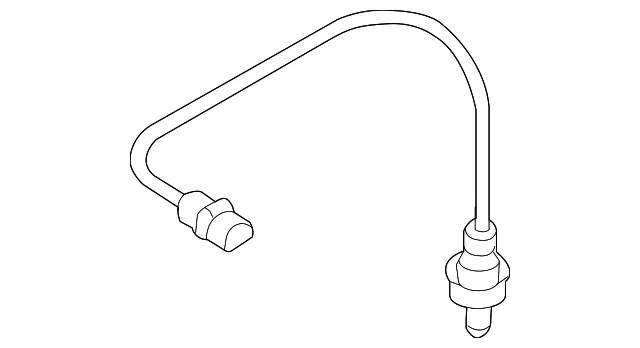 Oxygen Sensor - Kia (39210 3L010) - view 2